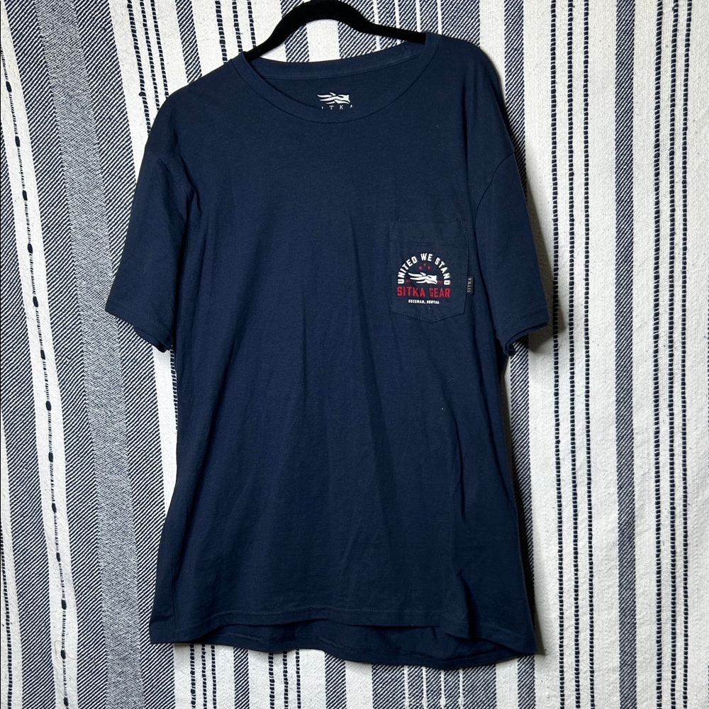 Mens Sitka T-Shirt